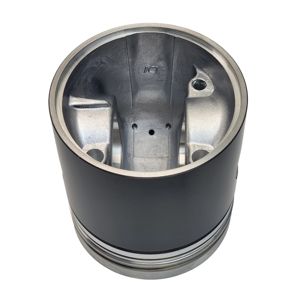 lady　0509 Engine Piston Assembly 130602-00590 For Doosan DE12TIS Diesel